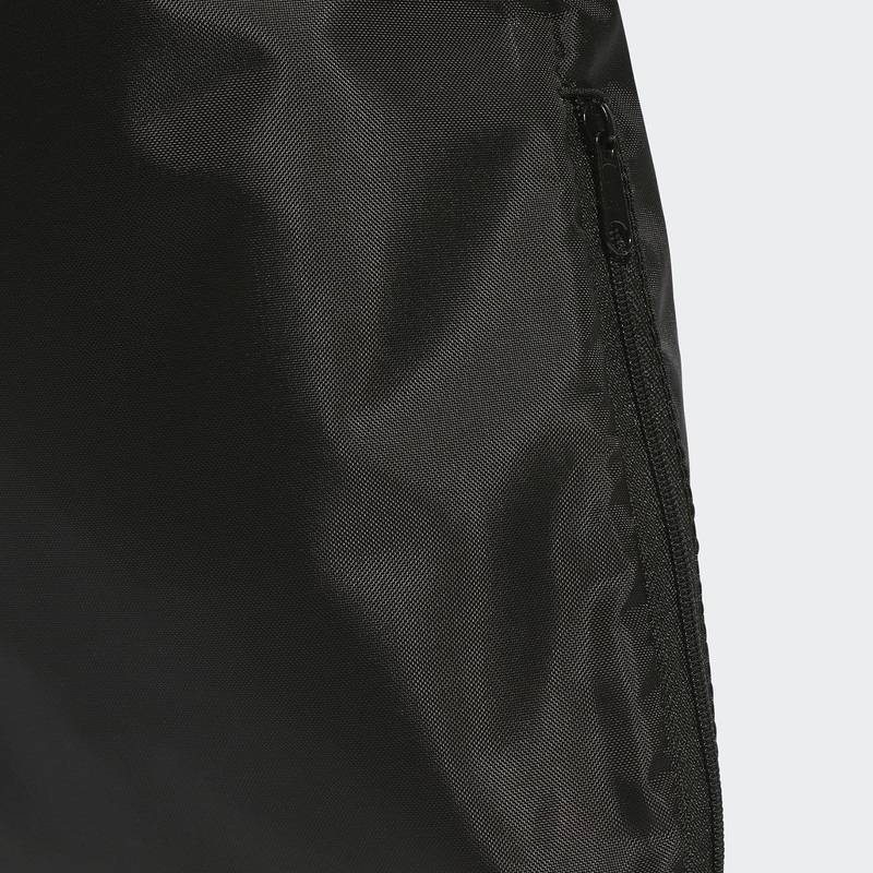 Рюкзак-мішок Adidas TIRO L GYMSACK 14L чорний Уні 37 x 47 см DT-HS9768, рис. 3