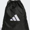 Рюкзак-мішок Adidas TIRO L GYMSACK 14L чорний Уні 37 x 47 см DT-HS9768, прев. 0