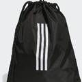 Рюкзак-мішок Adidas TIRO L GYMSACK 14L чорний Уні 37 x 47 см DT-HS9768, прев. 1