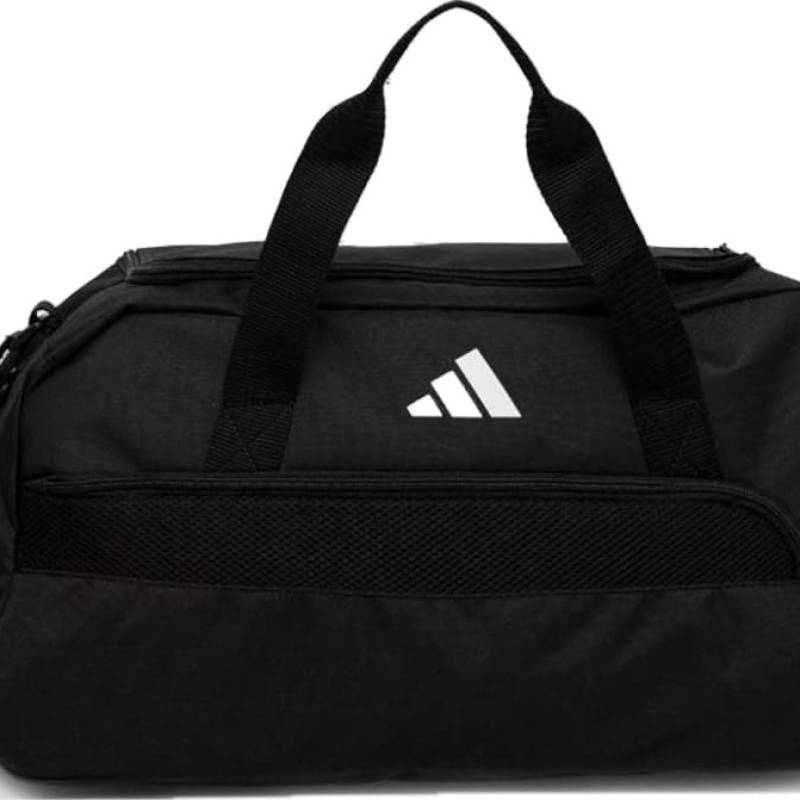 Сумка Adidas TIRO L DUFF S 31L чорний Уні 50 х 25 х 25 см DT-HS9752, рис. 0