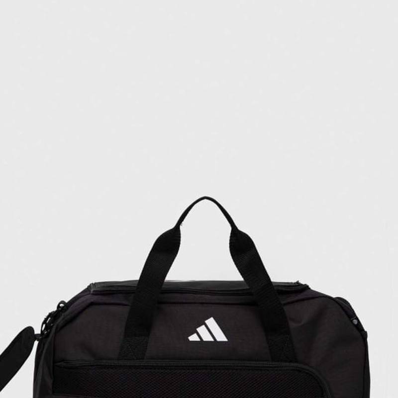 Сумка Adidas TIRO L DUFF S 31L чорний Уні 50 х 25 х 25 см DT-HS9752, рис. 1