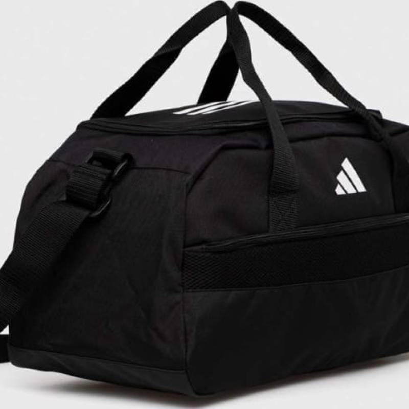 Сумка Adidas TIRO L DUFF S 31L чорний Уні 50 х 25 х 25 см DT-HS9752, рис. 2