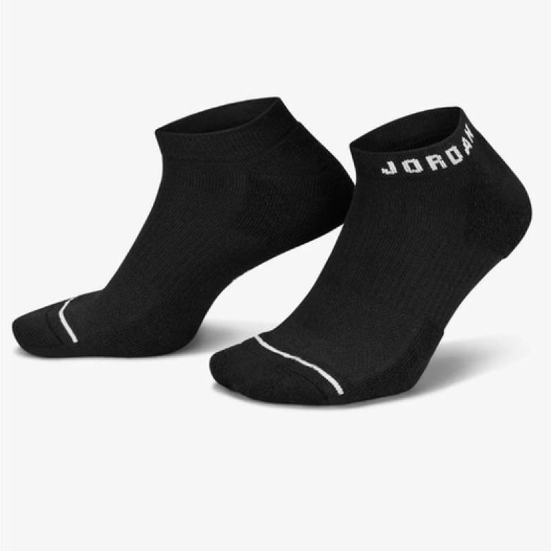 Шкарпетки JORDAN U J ED CUSH POL NS 3PR 144 DS-DX9656-010, рис. 0