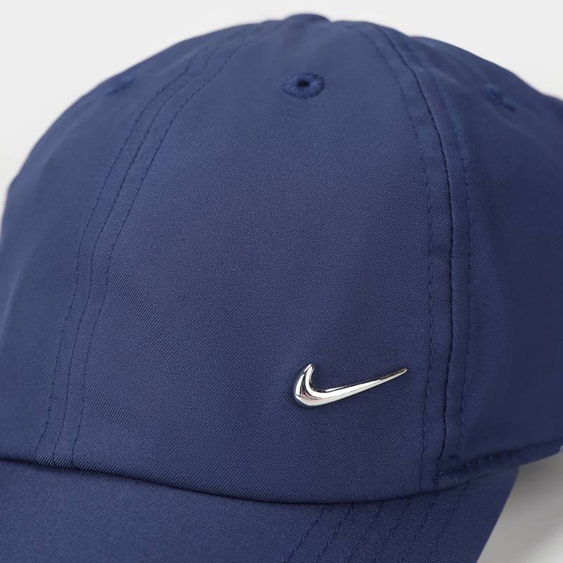 Кепка Nike K NK DF CLUB CAP US CB MTSWSH синій Діт 1SIZE DT-FB5064-410, рис. 2