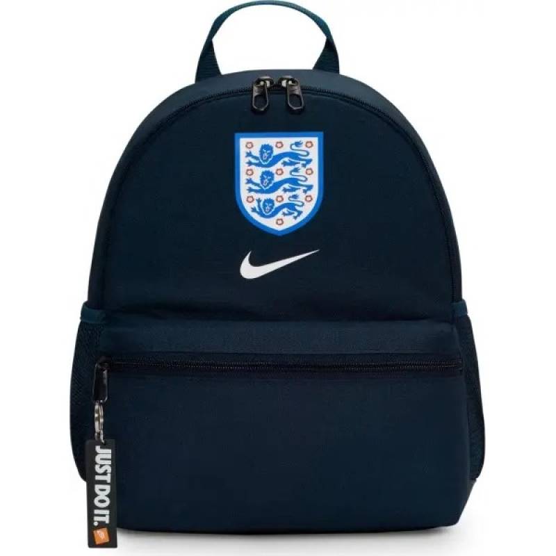 Рюкзак Nike ENT Y NK JDI MINI BKPK 11L темно-синій Діт 23 x 12 x 32 см DT-HV2238-451, рис. 0