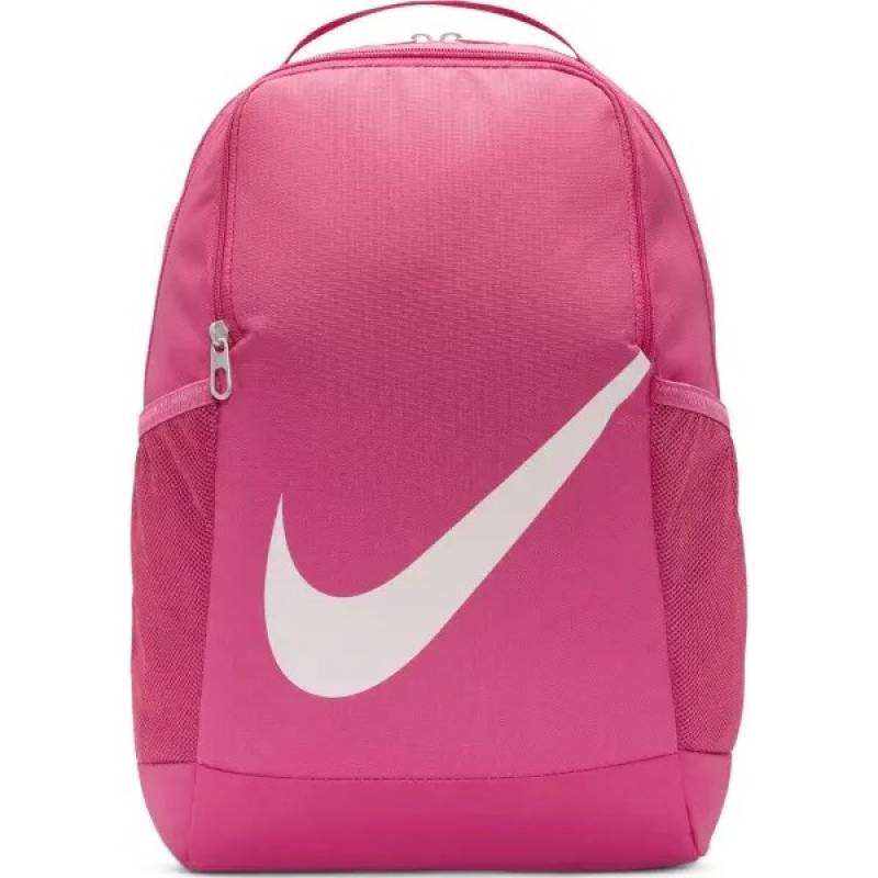 Рюкзак Nike Y NK BRSLA BKPK - SP23 18L рожевий Діт 25 x 30 x 15 см DT-DV9436-634, рис. 0