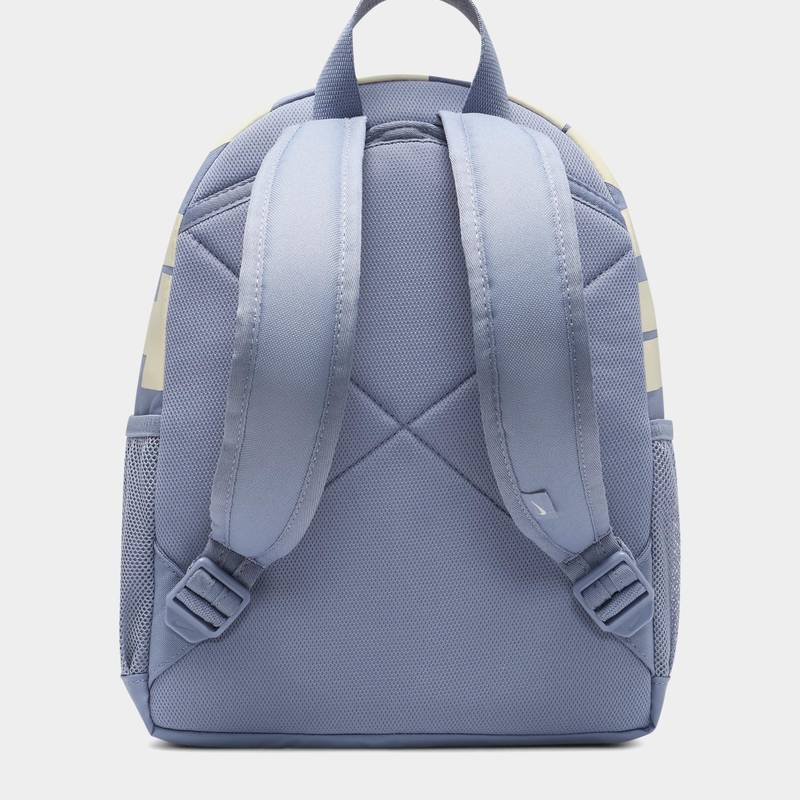 Рюкзак Nike Y NK BRSLA JDI MINI BKPK 11L сірий Діт 33x25x13 см DT-DR6091-078, рис. 1