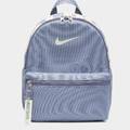 Рюкзак Nike Y NK BRSLA JDI MINI BKPK 11L сірий Діт 33x25x13 см DT-DR6091-078, прев. 0