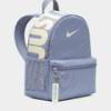 Рюкзак Nike Y NK BRSLA JDI MINI BKPK 11L сірий Діт 33x25x13 см DT-DR6091-078, прев. 2