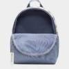 Рюкзак Nike Y NK BRSLA JDI MINI BKPK 11L сірий Діт 33x25x13 см DT-DR6091-078, прев. 3