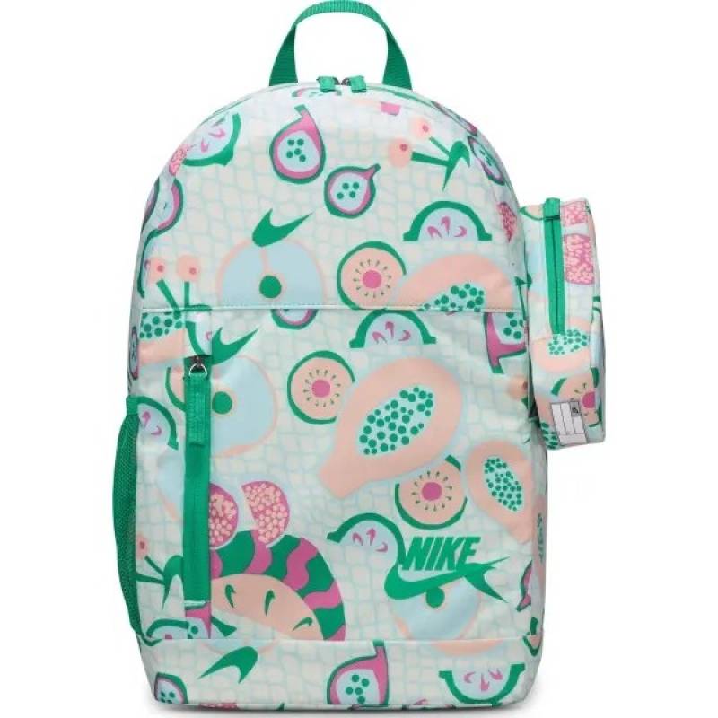 Рюкзак Nike Y NK ELMNTL BKPK SHOEBOX - FP 20L зелений Діт 30 x 46 x 13 см DT-HM6895-133, рис. 0