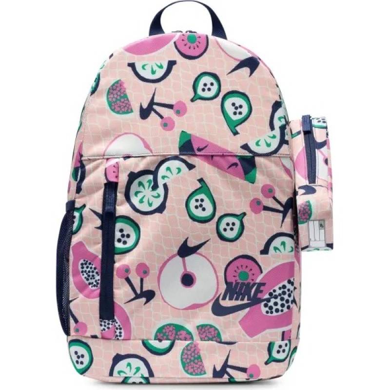 Рюкзак Nike Y NK ELMNTL BKPK SHOEBOX - FP 20L рожевий Діт 30 x 46 x 13 см DT-HM6895-664, рис. 0
