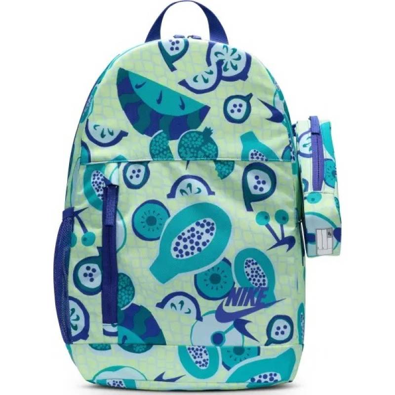 Рюкзак Nike Y NK ELMNTL BKPK SHOEBOX - FP 20L синій, зелений Діт 30 x 46 x 13 см DT-HM6895-701, рис. 0