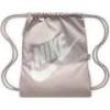 Рюкзак-мішок Nike NK HERITAGE DRAWSTRING 13L сірий Уні 33 х 43 см DT-DC4245-009, прев. 0