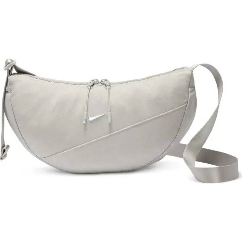 Сумка Nike NK AURA CRESCENT CROSSBODY 4L білий Жін 30 х 18 х 10 см DT-HQ4370-009, рис. 0