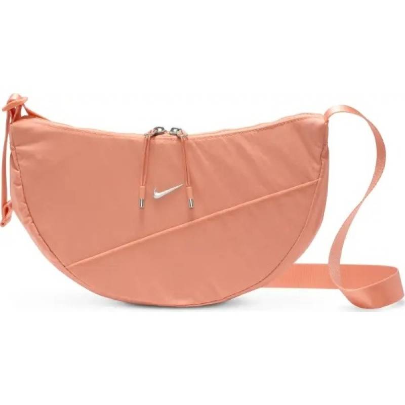 Сумка Nike NK AURA CRESCENT CROSSBODY 4L помаранчевий Жін 30 х 18 х 10 см DT-HQ4370-844, рис. 0