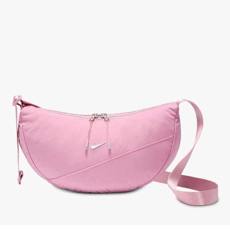Сумка Nike NK AURA CRESCENT CROSSBODY 4L рожевий Жін 30 х 18 х 10 см DT-HQ4370-699, рис. 0