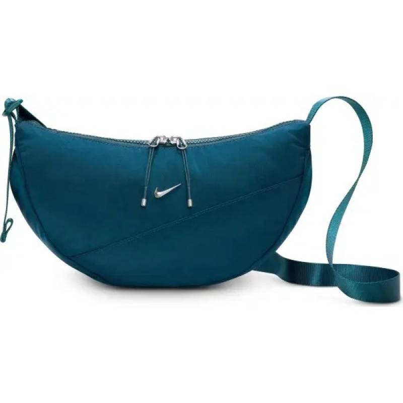 Сумка Nike NK AURA CRESCENT CROSSBODY 4L темно-синій Жін 30 х 18 х 10 см DT-HQ4370-415, рис. 0