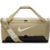 Сумка Nike NK BRSLA M DUFF - 9.5 60L бежевий, чорний Уні 64 х 30 х 30 см DT-DH7710-253, прев. 0