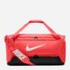 Сумка Nike NK BRSLA M DUFF - 9.5 60L червоний, чорний Уні 64 х 30 х 30 см DT-DH7710-814, прев. 0