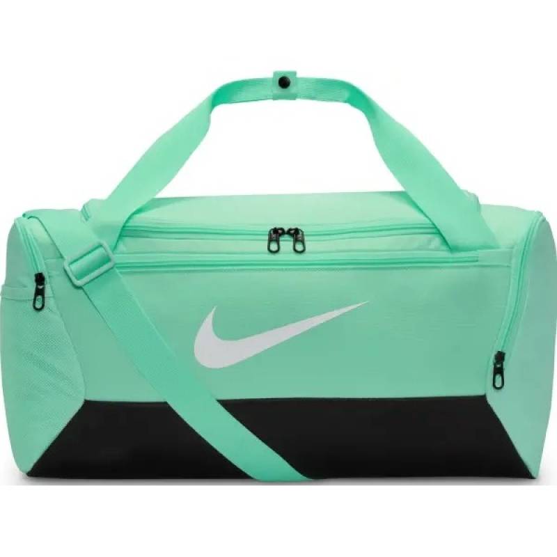 Сумка Nike NK BRSLA S DUFF - 9.5 41L м'ятний Уні 51 x 28 х 28 см DT-DM3976-353, рис. 0