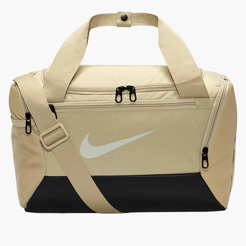 Сумка Nike NK BRSLA XS DUFF - 9.5 25L бежевий Уні 38 x 25 x 25см DT-DM3977-253, рис. 0