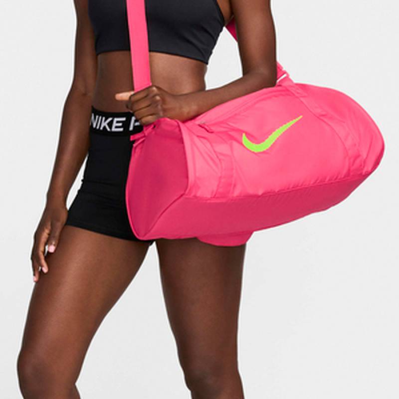 Сумка Nike NK GYM CLUB BAG - SP23 24L рожевий Жін 33х51х23 см DT-DR6974-629, рис. 1