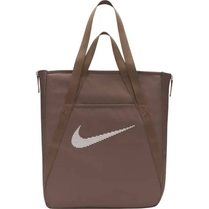 Сумка Nike NK GYM TOTE 28L коричневий Жін 41 x 33 x 13 см DT-DR7217-214, рис. 0