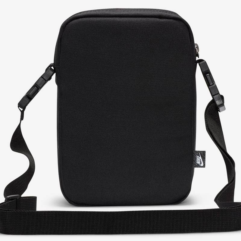 Сумка на плече Nike NK HERITAGE CROSSBODY - TN 4L чорний Уні 23x18x8 см DT-DX6614-010, рис. 1
