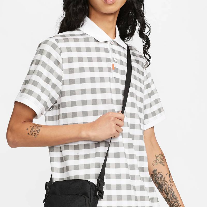 Сумка на плече Nike NK HERITAGE CROSSBODY - TN 4L чорний Уні 23x18x8 см DT-DX6614-010, рис. 5
