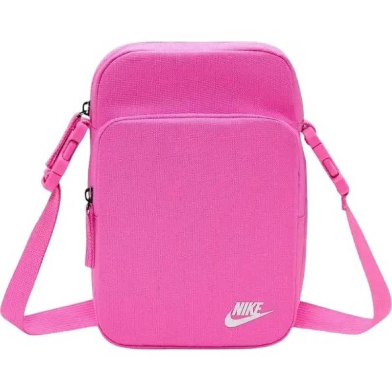 Сумка на плече Nike NK HERITAGE CROSSBODY рожевий Жін 23 х 15 х 7.5 см DT-DB0456-676, рис. 0