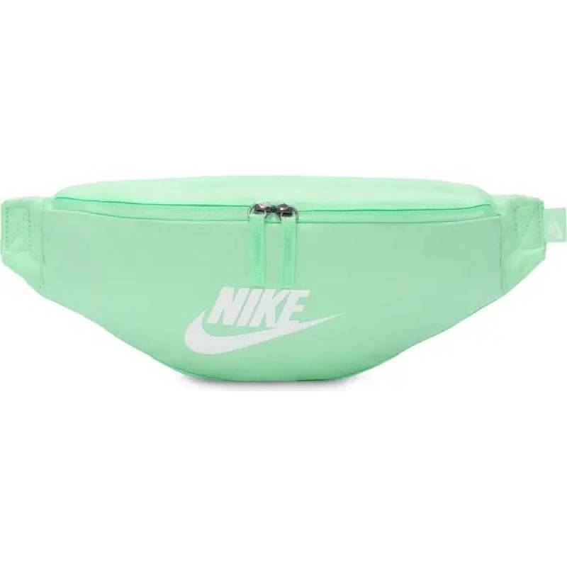 Сумка на пояс Nike NK HERITAGE WAISTPACK - FA21 м'ятний ADU MISC DT-DB0490-353, рис. 0