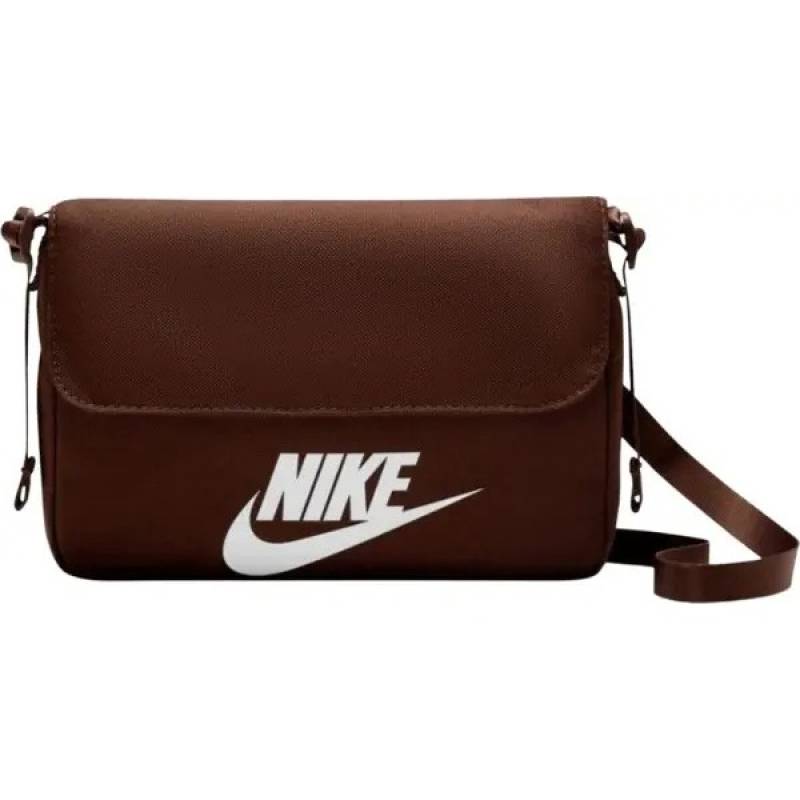 Сумка на пояс Nike W NSW FUTURA 365 CROSSBODY коричневий Жін 22 х 16 х 6 см DT-CW9300-265, рис. 0