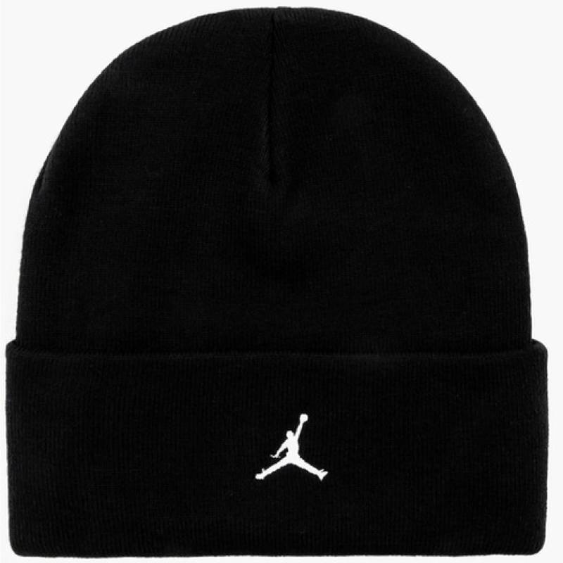 Шапка Jordan U PEAK BEANIE ESS DS-FN4672-010, рис. 0