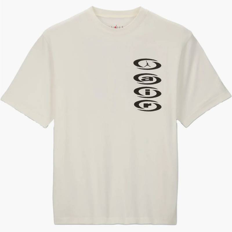 Футболка Jordan M TS AIR TEE DS-DZ5514-133, рис. 0