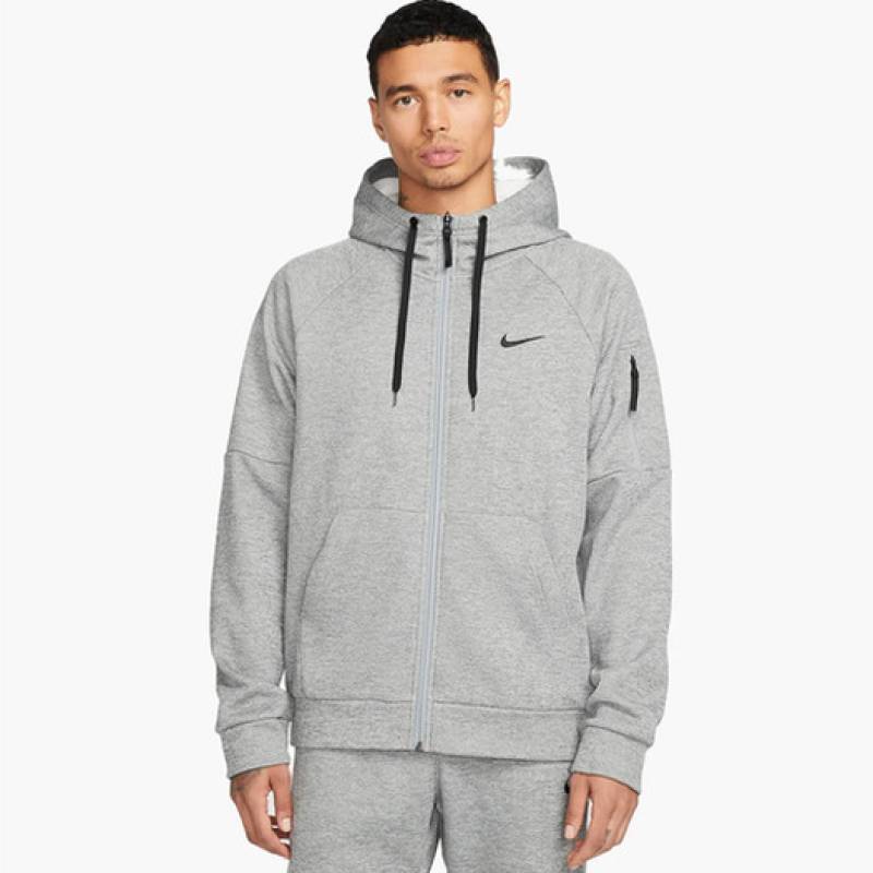 Толстовка Nike M TF HD FZ DS-DQ4830-063, рис. 0