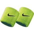 Напульсник Nike SWOOSH WRISTBANDS 2 PK ATOMIC GREEN/BLACK OSF зелений Уні OSFM DT-N.NN.04.710.OS, прев. 0