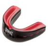 Капа для боксу Everlast EVERSHIELD DOUBLE MOUTH GUARD чорний, червоний Уні UNI DT-1400007, прев. 0