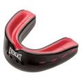 Капа для боксу Everlast EVERSHIELD DOUBLE MOUTH GUARD чорний, червоний Уні UNI DT-1400007, прев. 0
