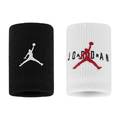 Напульсник Nike JORDAN JUMPMAN TERRY WRIST BANDS 2 PK чорний, білий, червоний Уні OSFM DT-J.100.7579.068.OS, прев. 0
