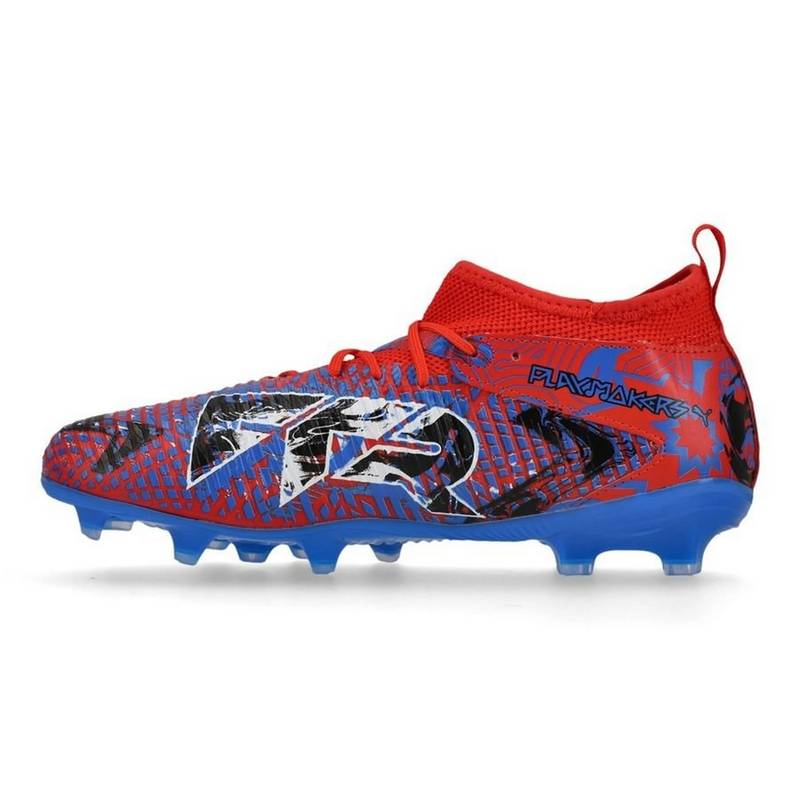 Дитячі бутси Puma Future 8 Match Red/Blue 108750-01, рис. 1