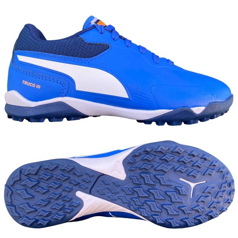 Дитячі сороконіжки PUMA TRUCO III 108729-01, рис. 0