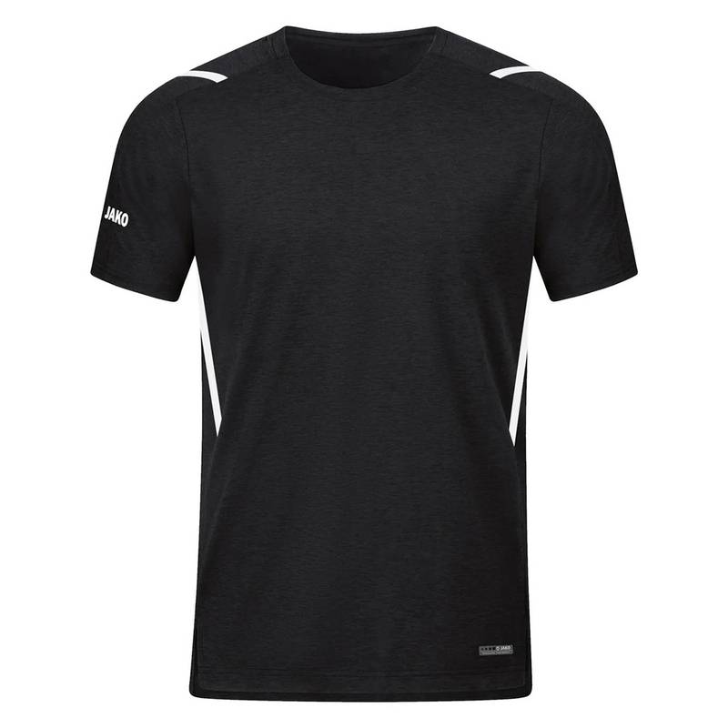 Футболка детская Jako Challenge T-Shirt Black 6121-501, рис. 0