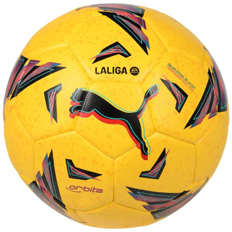 Футбольний м'яч PUMA Orbita LA LIGA Hybrid 084108-02, рис. 0