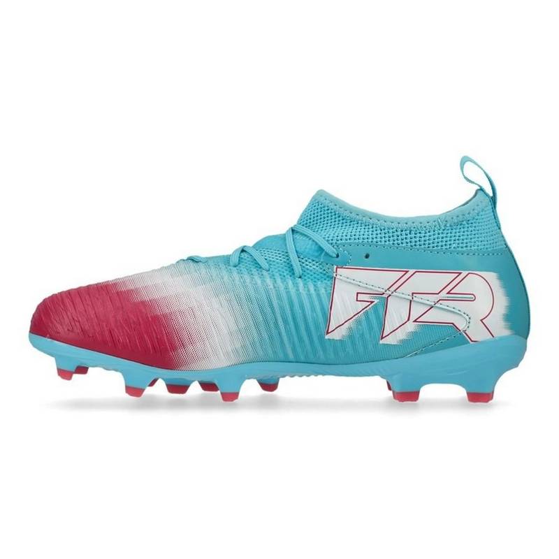 Футбольні бутси дитячі Puma Future 8 Match Re-Charge Fg/Ag Jr 108762-01, рис. 1