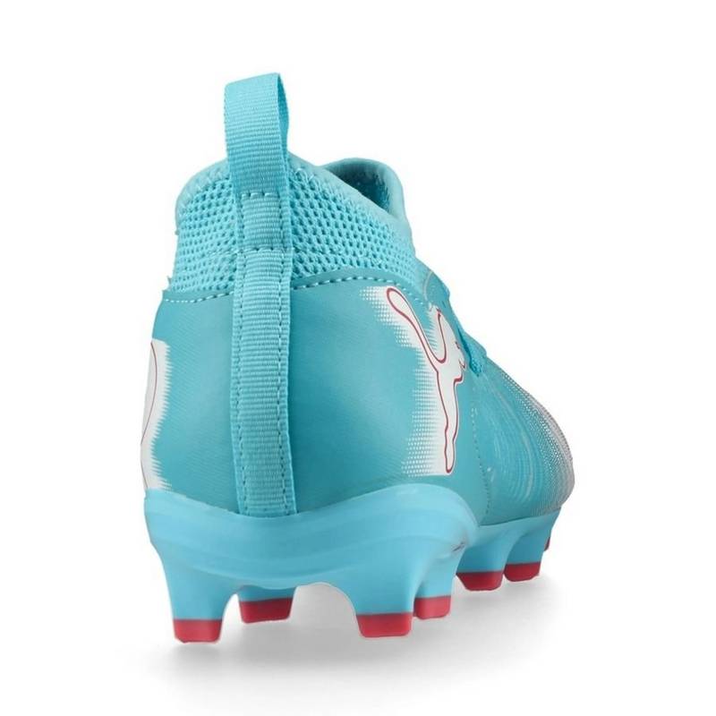 Футбольні бутси дитячі Puma Future 8 Match Re-Charge Fg/Ag Jr 108762-01, рис. 4