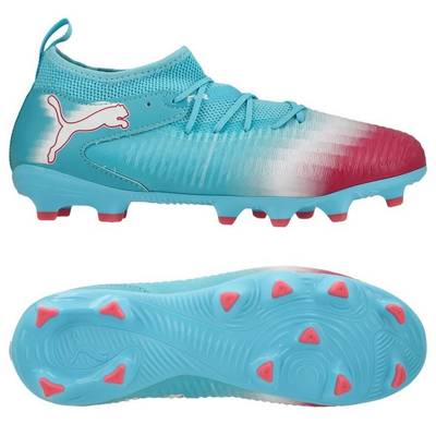 Футбольні бутси дитячі Puma Future 8 Match Re-Charge Fg/Ag Jr 108762-01