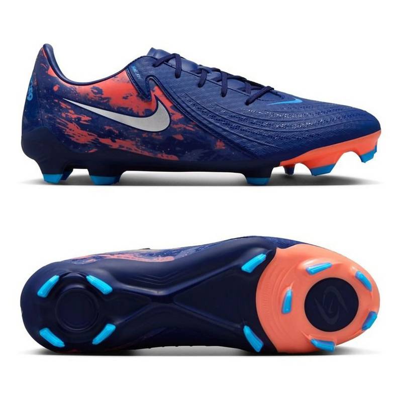 Футбольні бутси Nike PHANTOM GX 2 ACADEMY 'ERLING HAALAND' FG/MG EH ​​HF1609-400, рис. 0