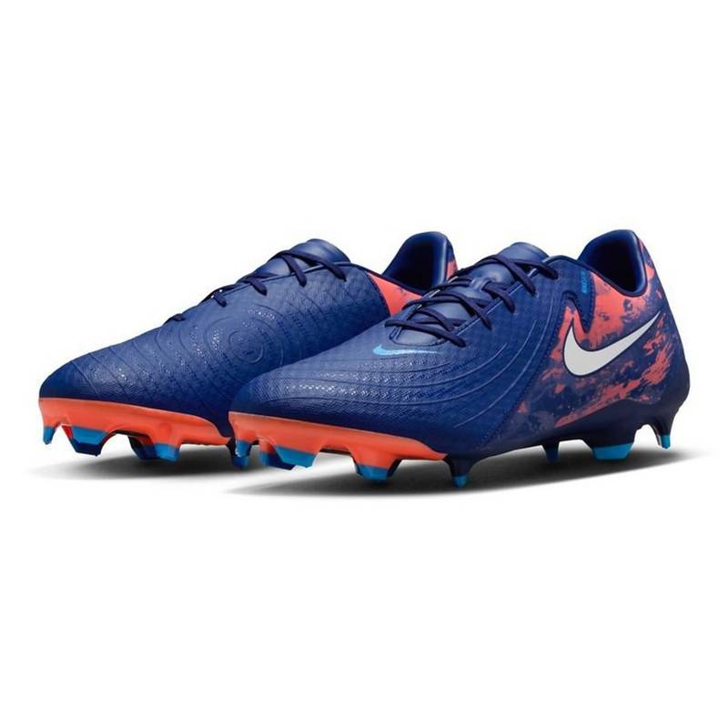 Футбольные бутсы Nike PHANTOM GX 2 ACADEMY 'ERLING HAALAND' FG/MG EH HF1609-400, рис. 2