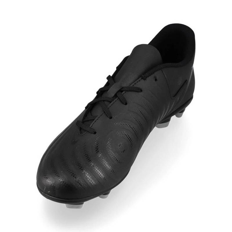 Футбольные бутсы Nike PHANTOM GX II CLUB FG/MG черные FJ2557-001, рис. 3